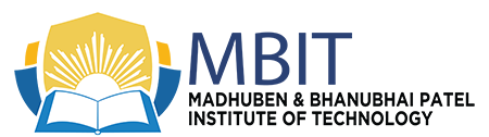 Madhuben & Bhanubhai Patel Institute of Technology – A Constituent ...